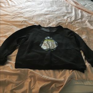 AE Penguin sweater